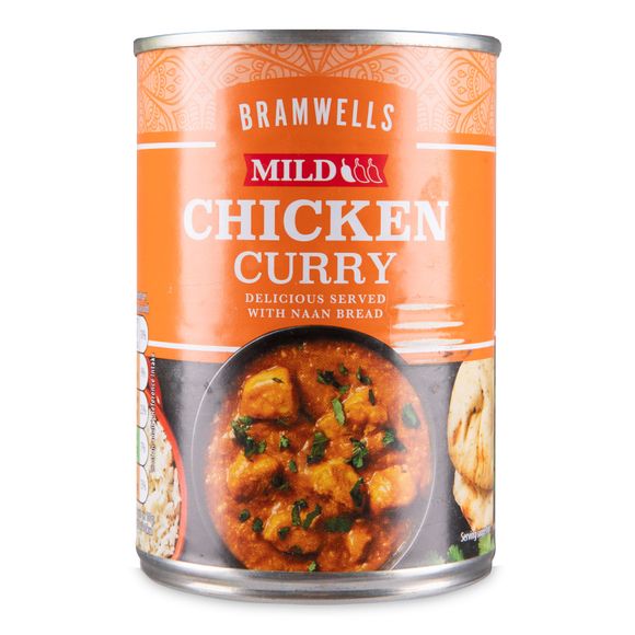 Hunters Mild Chicken Curry 392g